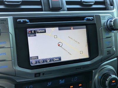 2018 Toyota 4Runner Limited