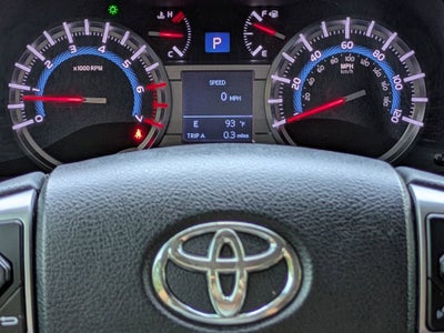 2018 Toyota 4Runner Limited