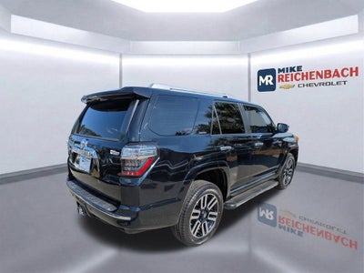 2018 Toyota 4Runner Limited