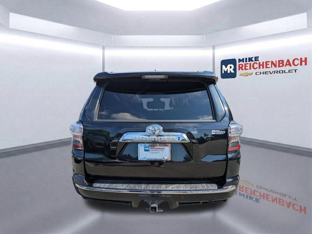 2018 Toyota 4Runner Limited