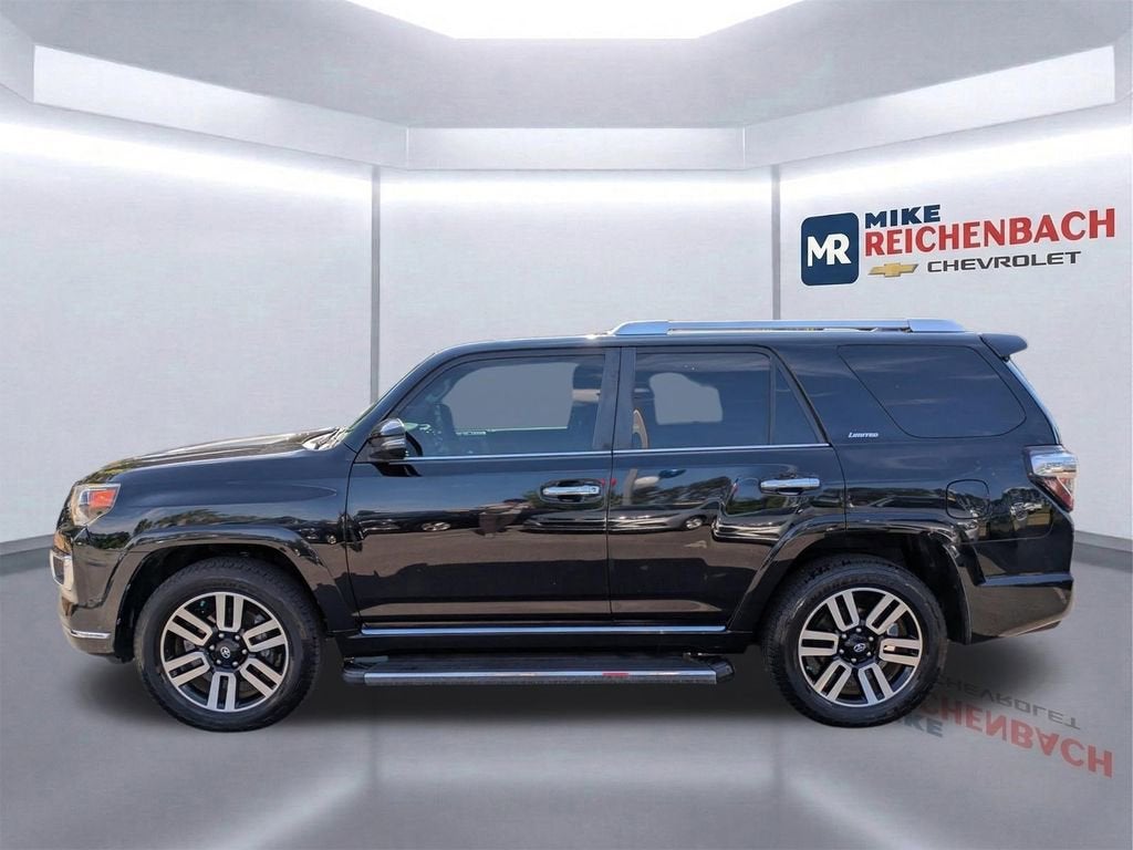 2018 Toyota 4Runner Limited