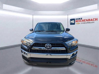 2018 Toyota 4Runner Limited