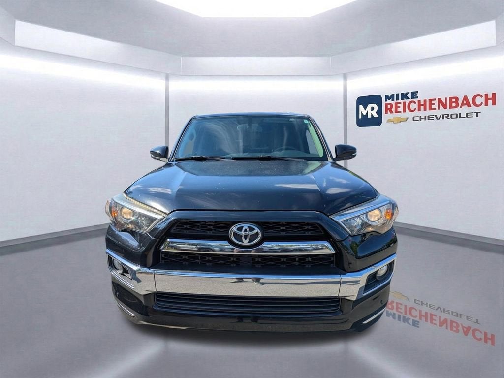 2018 Toyota 4Runner Limited
