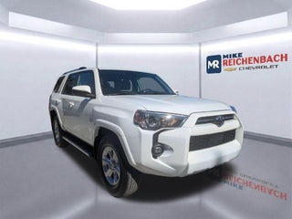 2023 Toyota 4Runner SR5