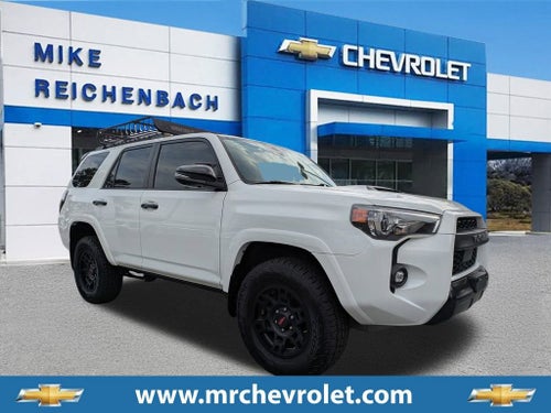 2021 Toyota 4Runner Venture