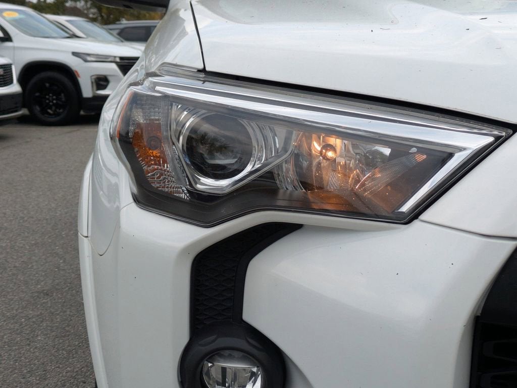 2021 Toyota 4Runner Venture