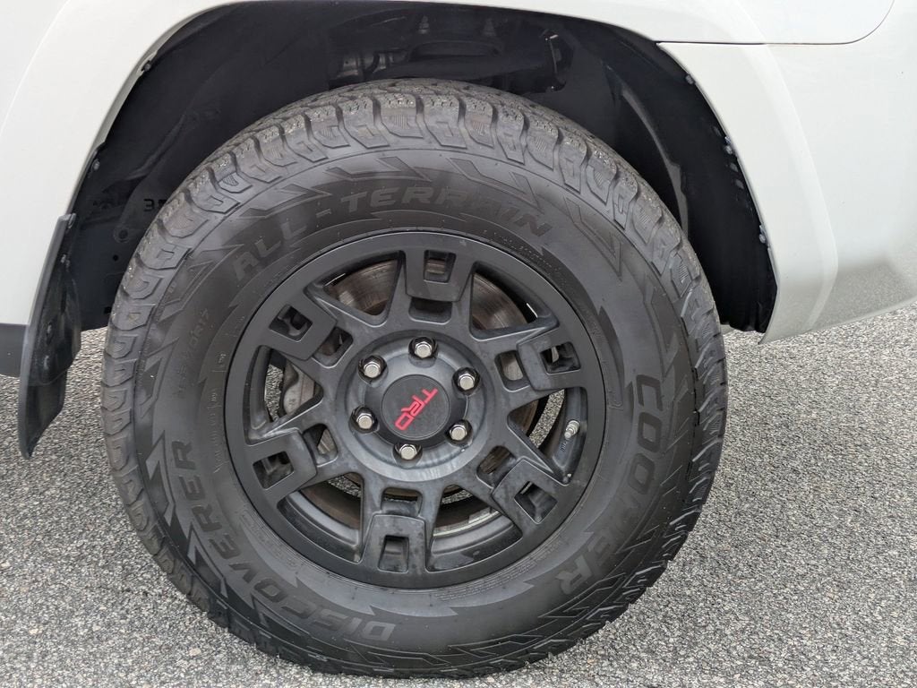 2021 Toyota 4Runner Venture