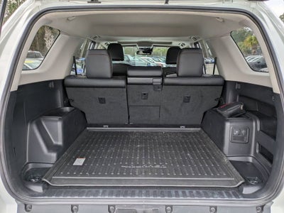 2021 Toyota 4Runner Venture