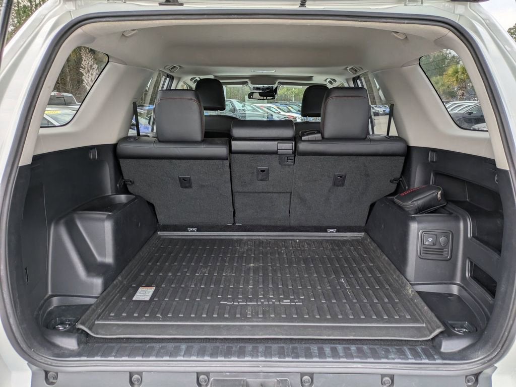 2021 Toyota 4Runner Venture