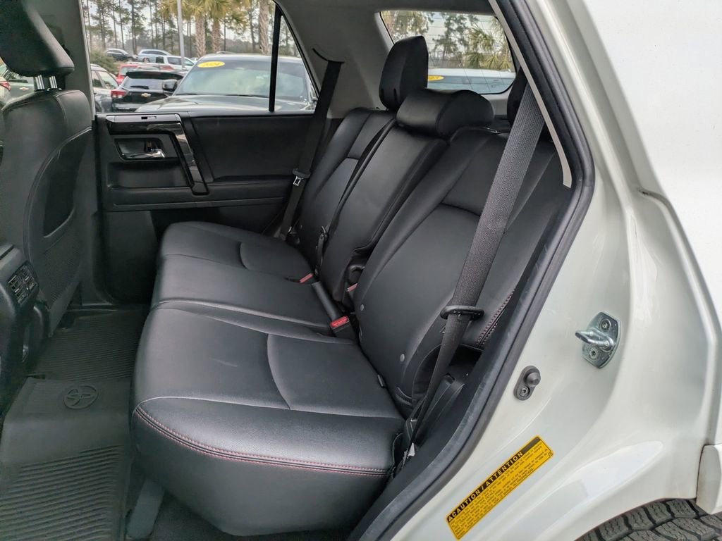 2021 Toyota 4Runner Venture