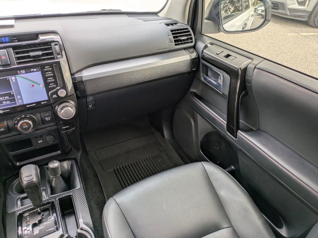 2021 Toyota 4Runner Venture