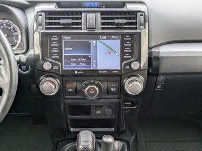 2021 Toyota 4Runner Venture