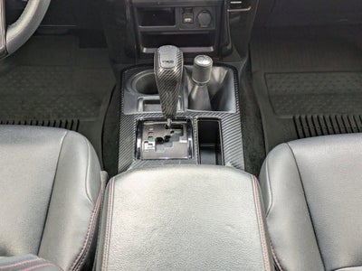 2021 Toyota 4Runner Venture