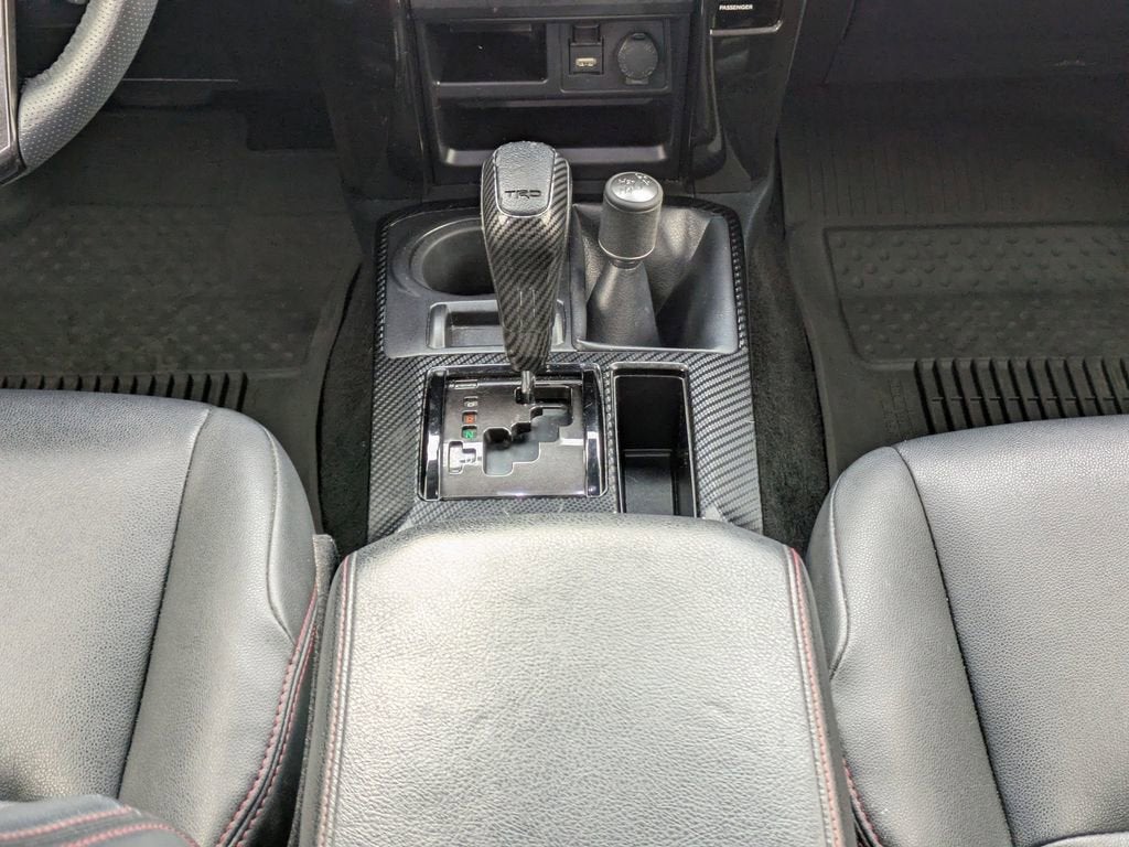 2021 Toyota 4Runner Venture