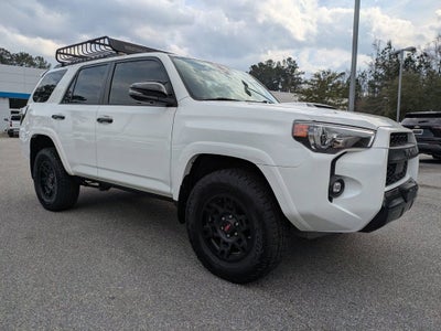 2021 Toyota 4Runner Venture