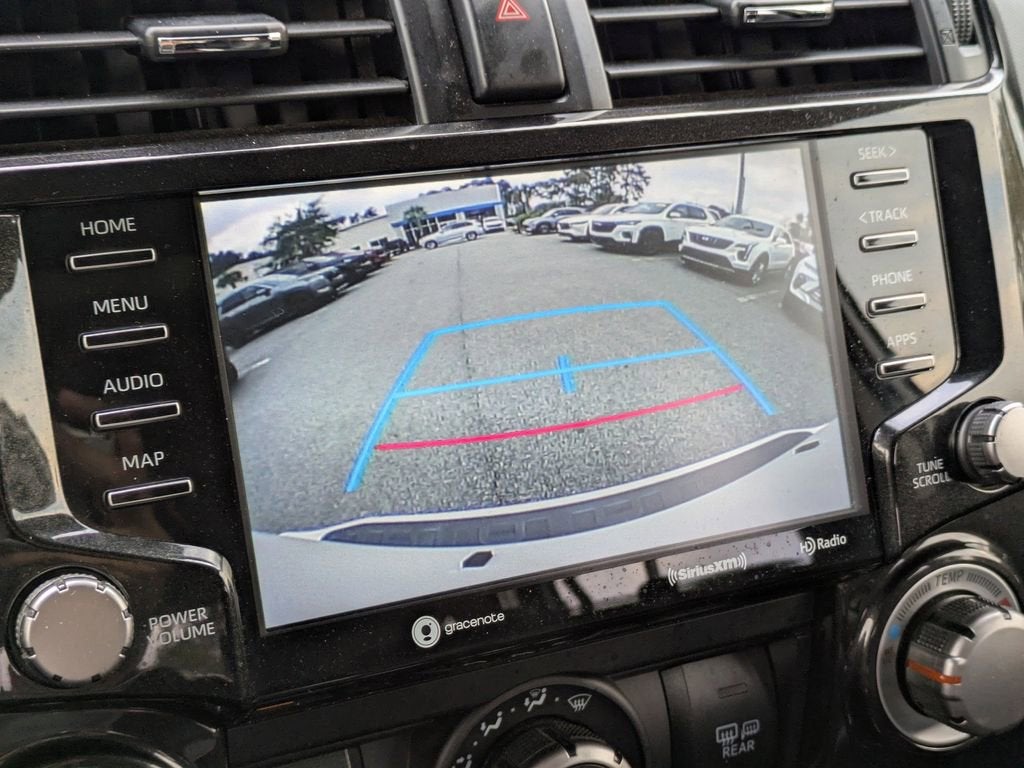 2021 Toyota 4Runner Venture