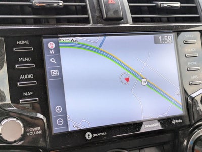 2021 Toyota 4Runner Venture