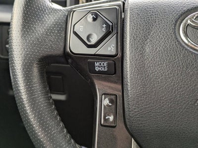 2021 Toyota 4Runner Venture