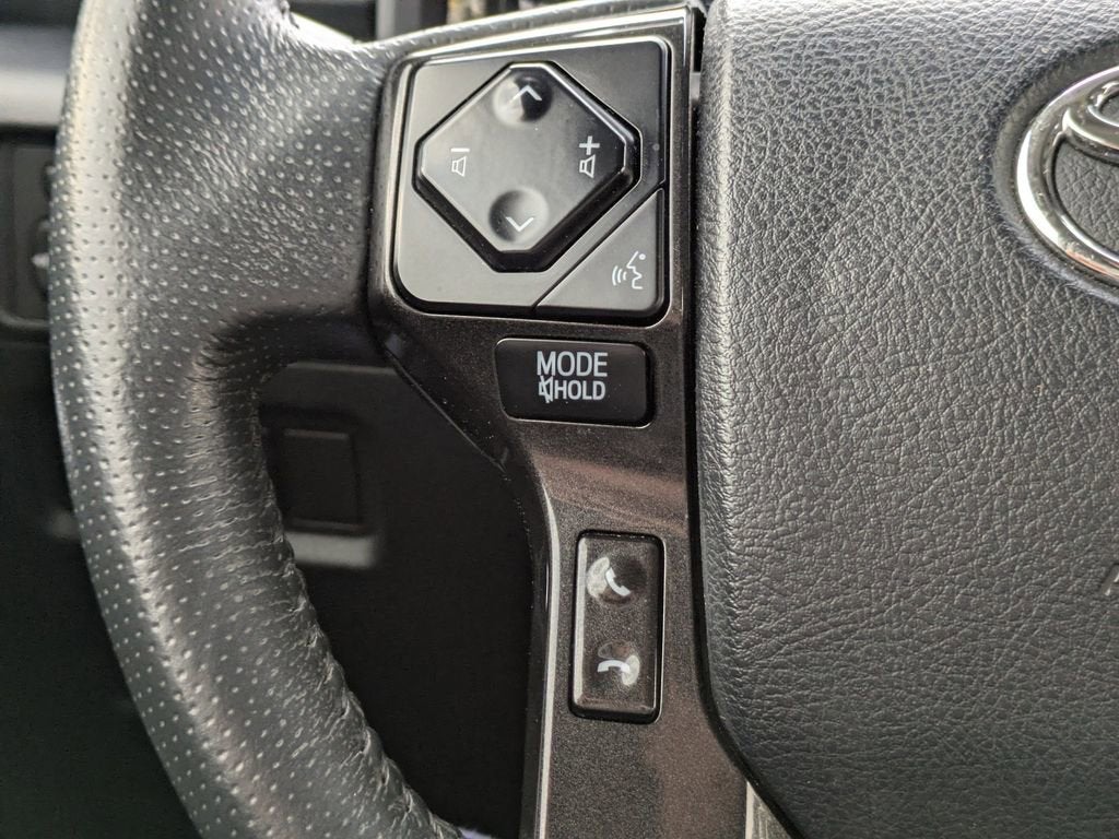 2021 Toyota 4Runner Venture