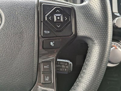 2021 Toyota 4Runner Venture