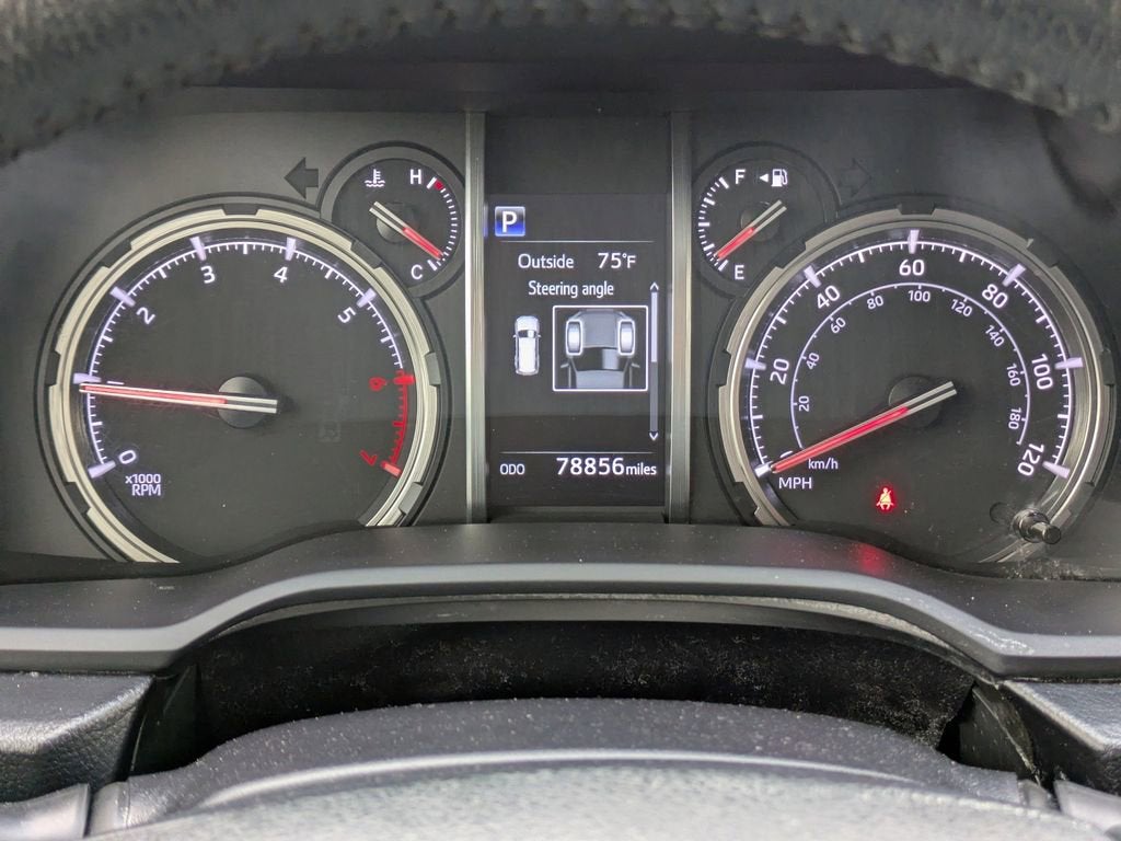 2021 Toyota 4Runner Venture