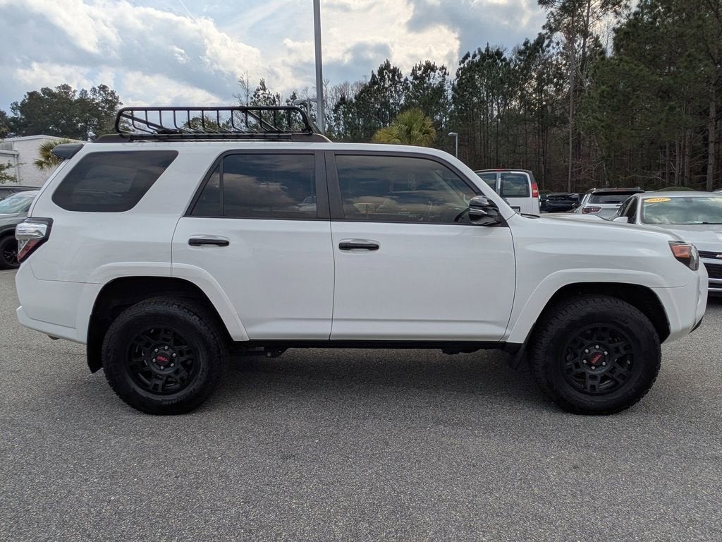 2021 Toyota 4Runner Venture