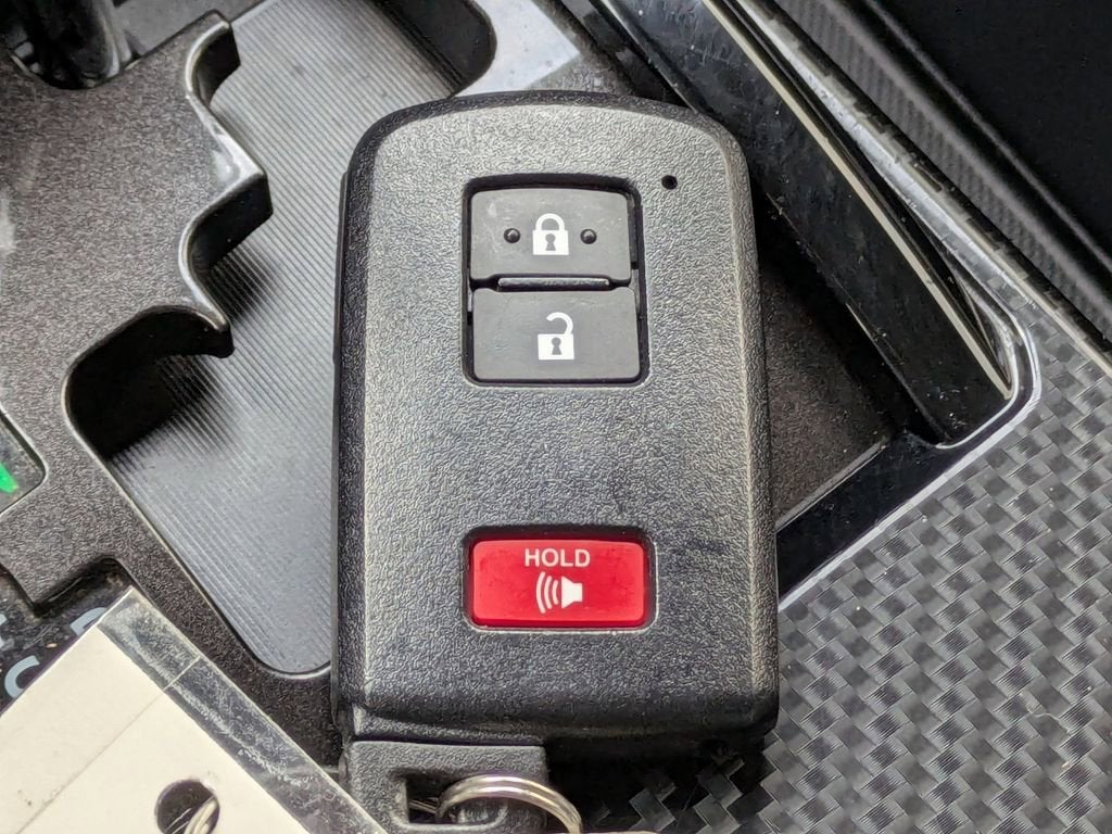 2021 Toyota 4Runner Venture