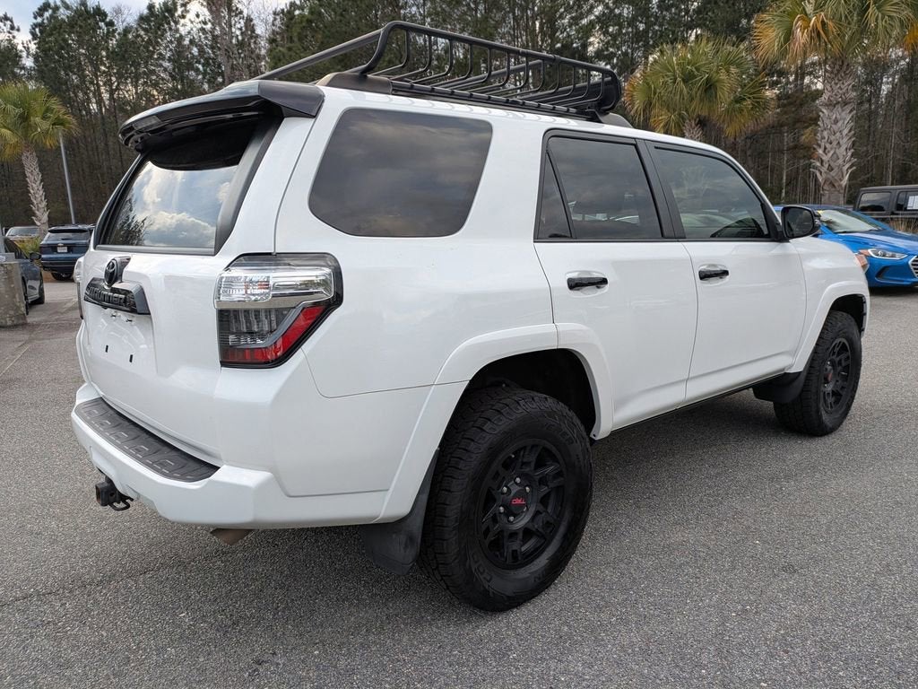 2021 Toyota 4Runner Venture