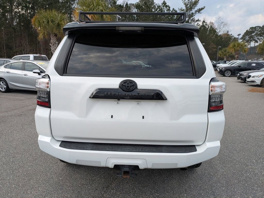 2021 Toyota 4Runner Venture