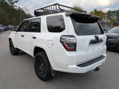 2021 Toyota 4Runner Venture