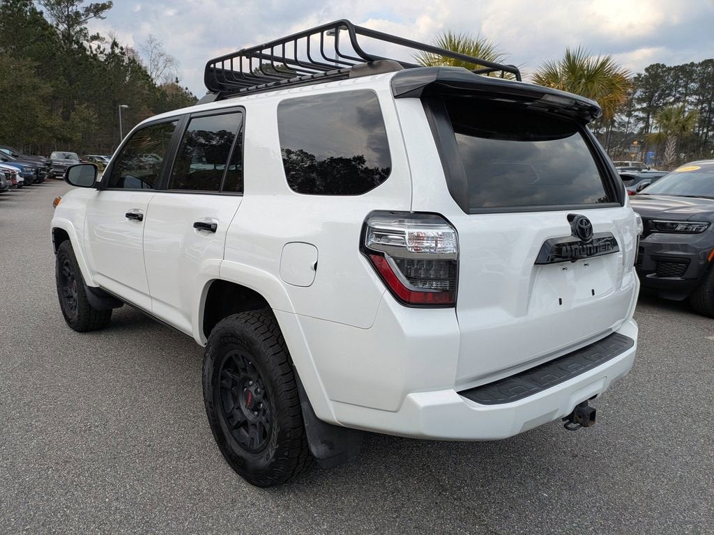 2021 Toyota 4Runner Venture