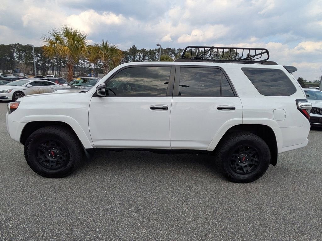 2021 Toyota 4Runner Venture