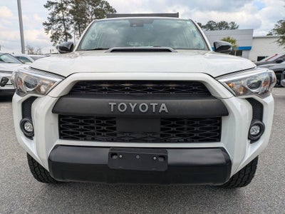 2021 Toyota 4Runner Venture