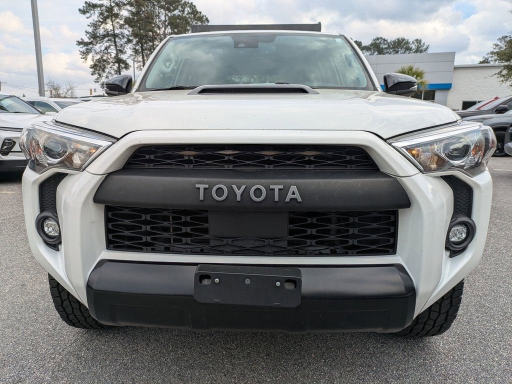 2021 Toyota 4Runner Venture