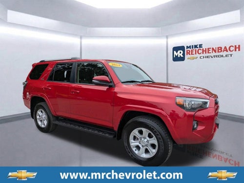 2024 Toyota 4Runner SR5 Premium