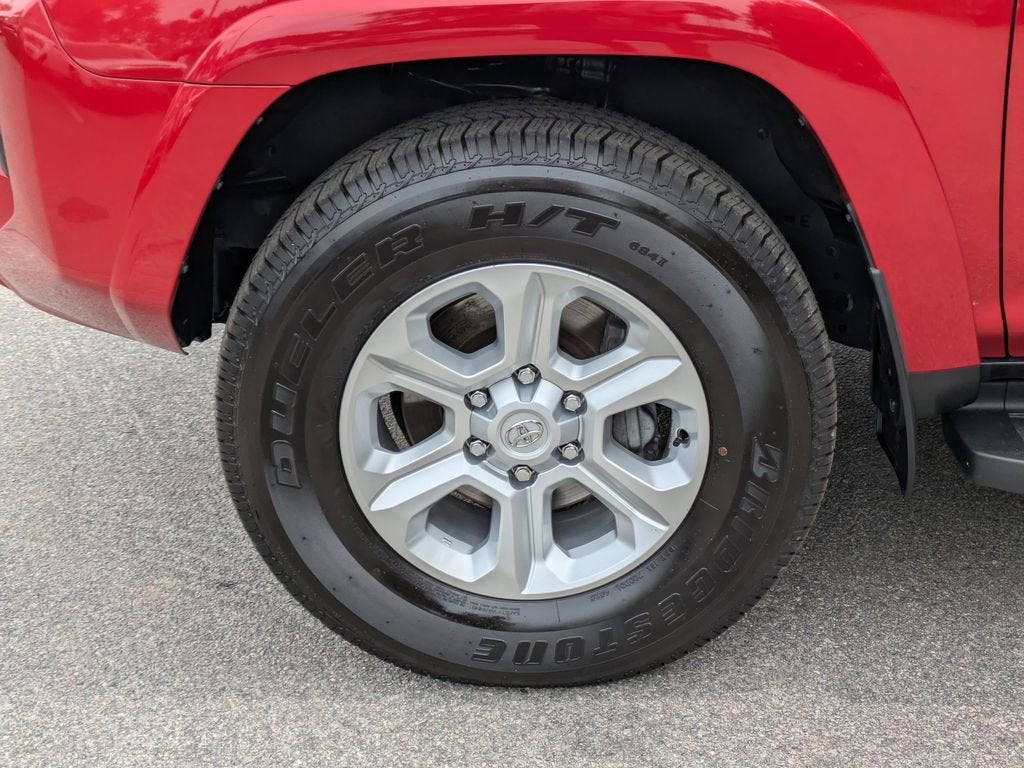 2024 Toyota 4Runner SR5 Premium