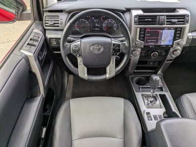 2024 Toyota 4Runner SR5 Premium