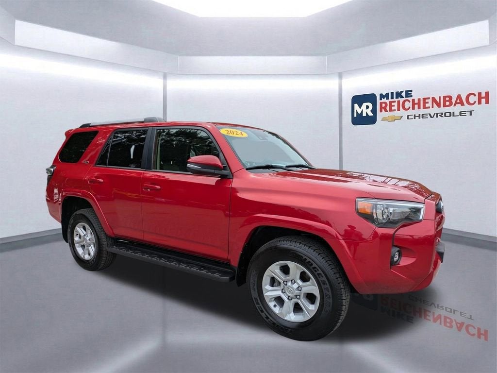 2024 Toyota 4Runner SR5 Premium
