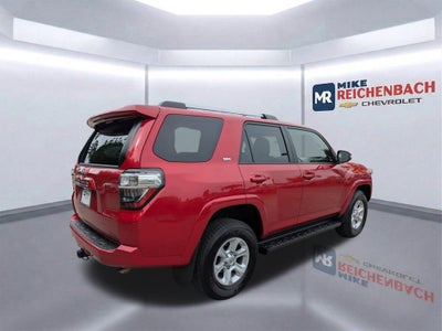 2024 Toyota 4Runner SR5 Premium
