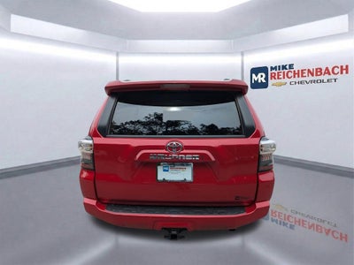 2024 Toyota 4Runner SR5 Premium