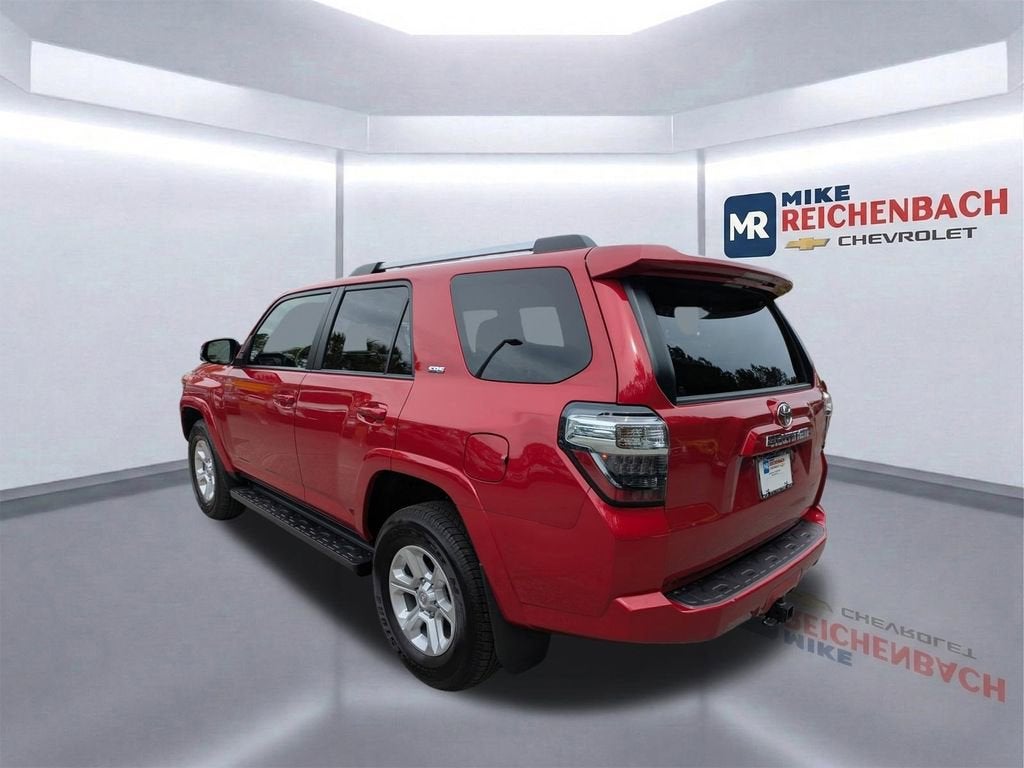 2024 Toyota 4Runner SR5 Premium
