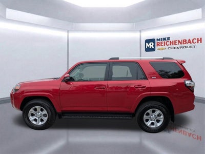 2024 Toyota 4Runner SR5 Premium
