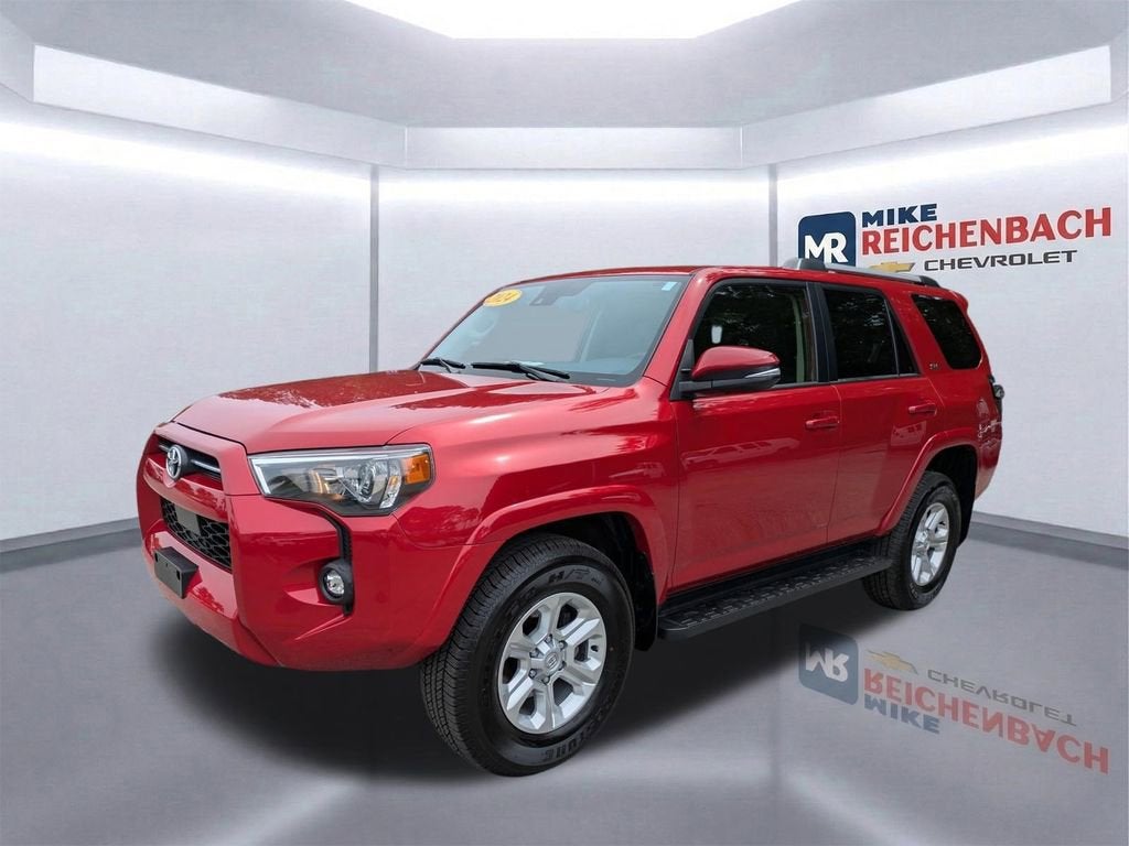 2024 Toyota 4Runner SR5 Premium