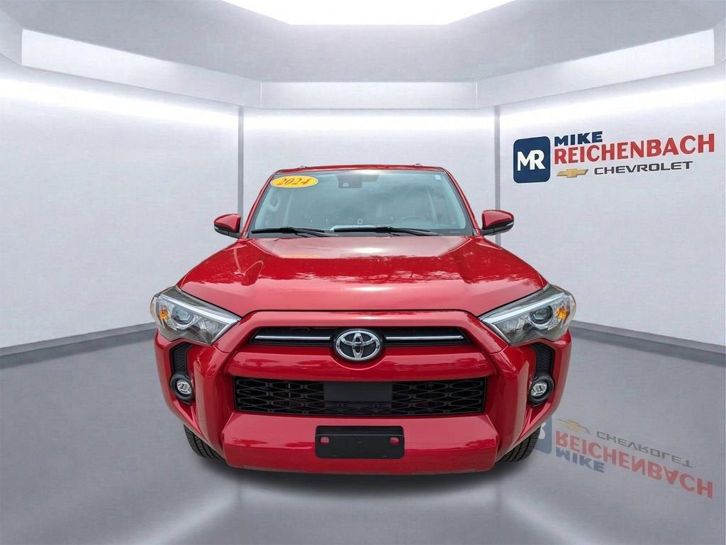 2024 Toyota 4Runner SR5 Premium