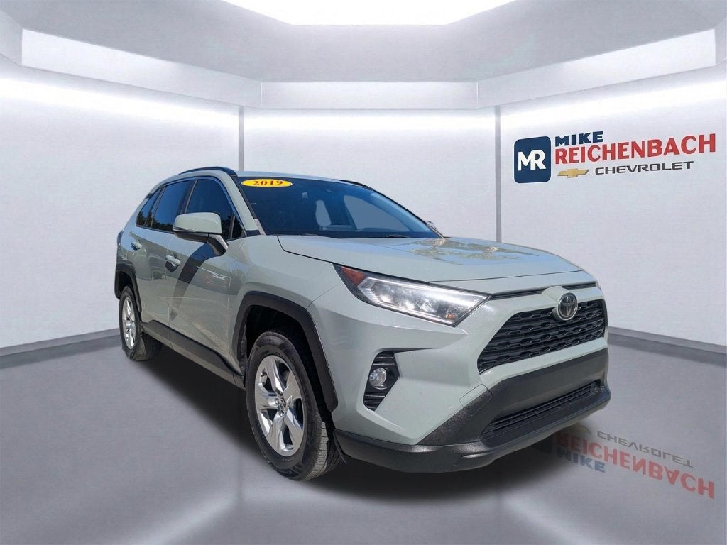 2019 Toyota RAV4