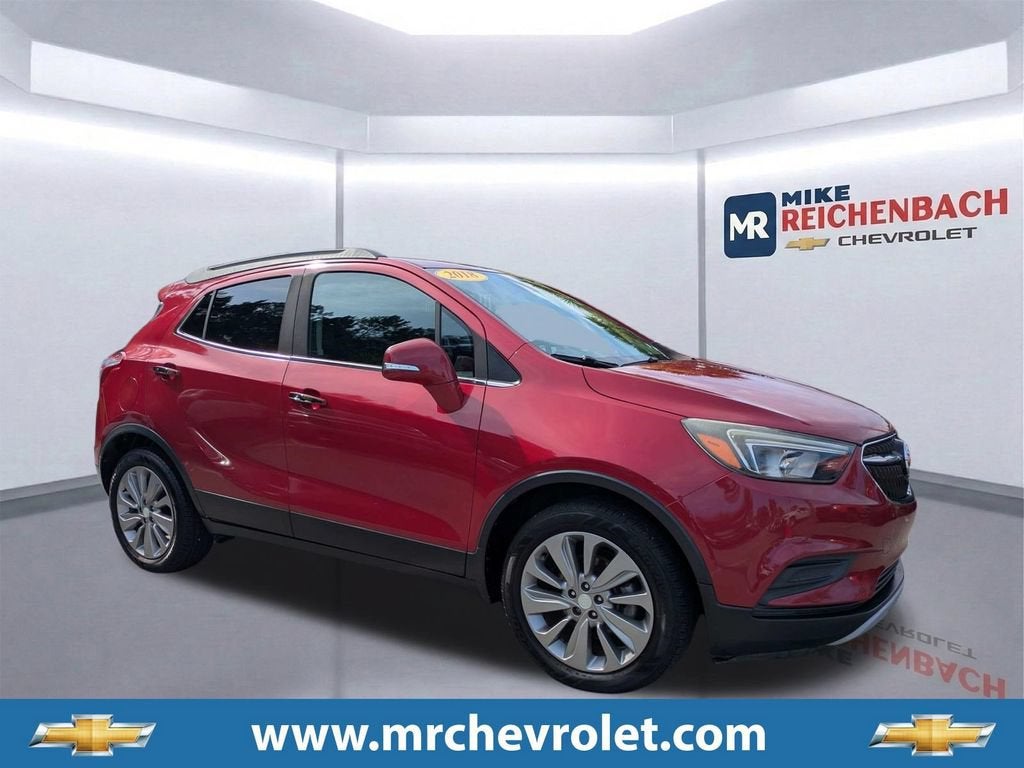 2018 Buick Encore Preferred