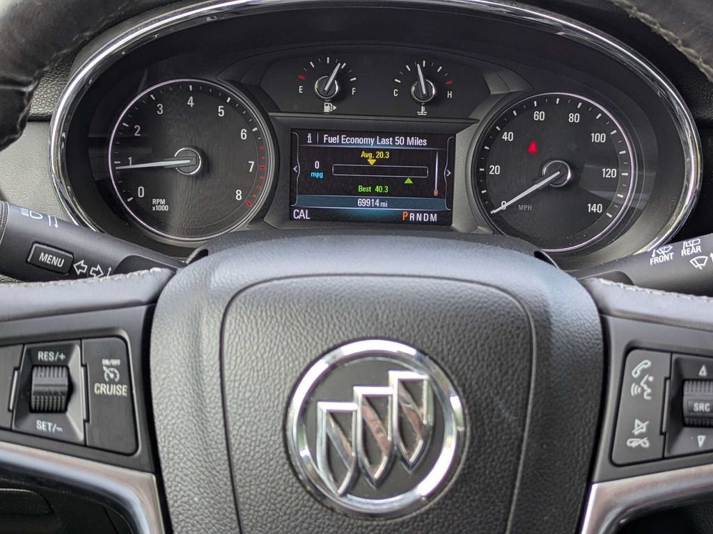 2018 Buick Encore Preferred