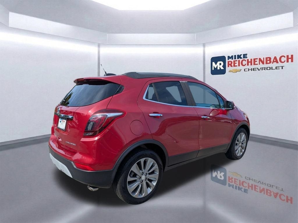2018 Buick Encore Preferred
