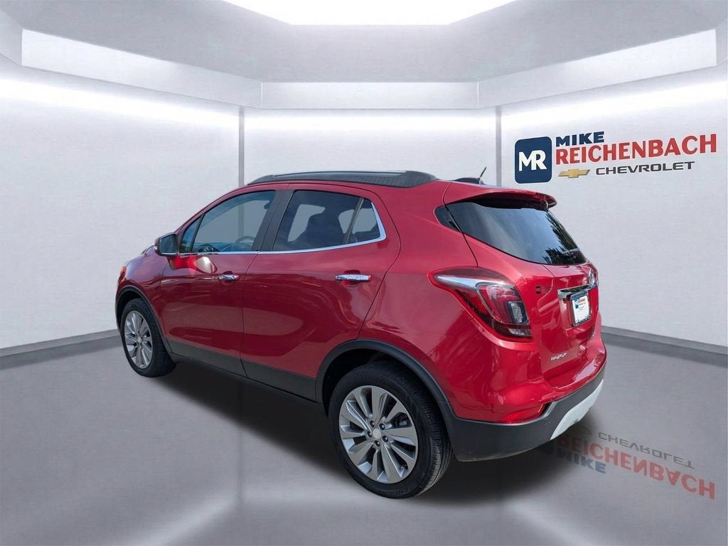 2018 Buick Encore Preferred