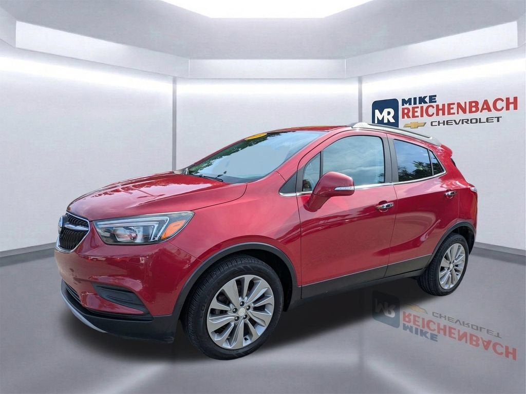 2018 Buick Encore Preferred